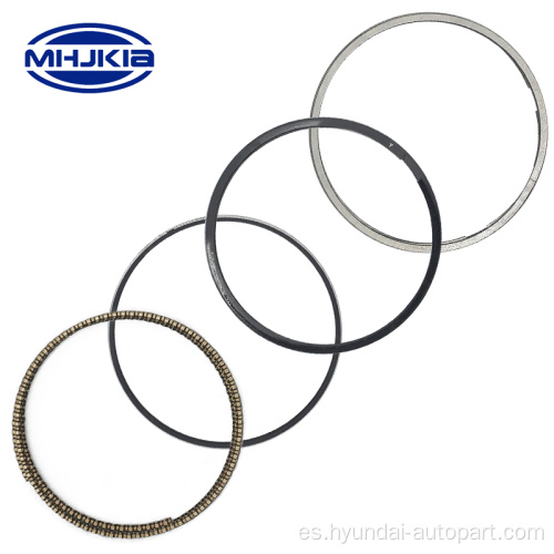23040-03000 Ring de anillo de pistón para Hyundai Kia
